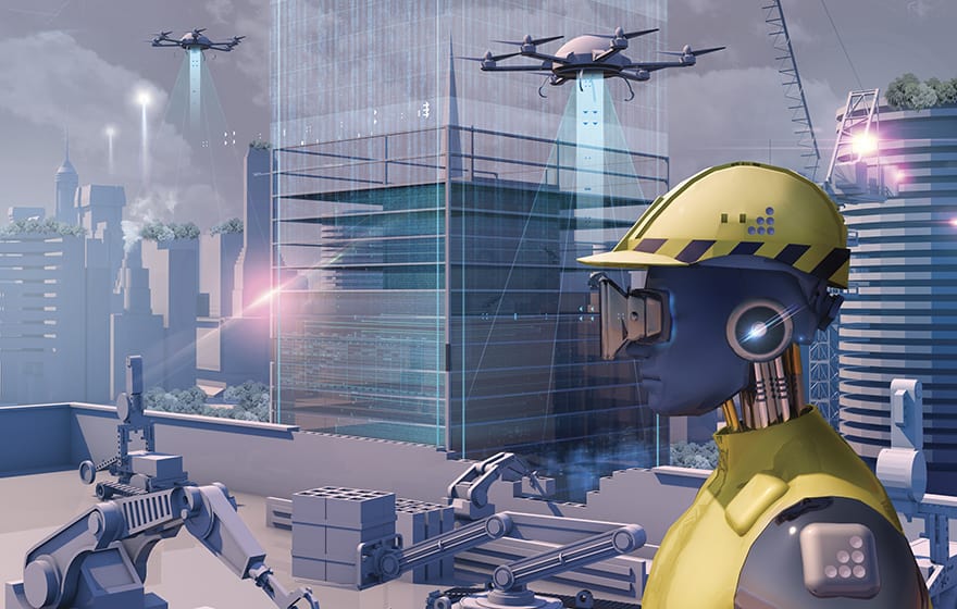 Artificial Intelligence: How AI Is Reshaping Construction's Next Frontier