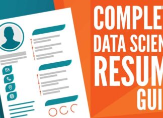 5 Steps to a Job-Winning Data Science Resume in 2021