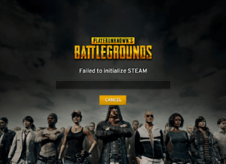 5 Simple Methods to Fix PUBG failed to initialize Steam Error