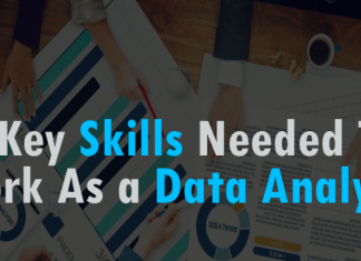 Key Skills Needed to Work as a Data Analyst